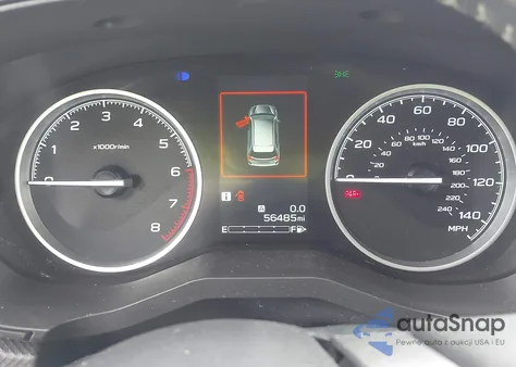 2020 Subaru Forester Limited z USA, uszkodzony, nr VIN JF2SKAUC8LH434672